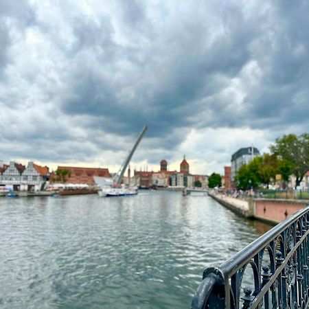 Mmrent Sparrow Room Gdansk Ngoại thất bức ảnh