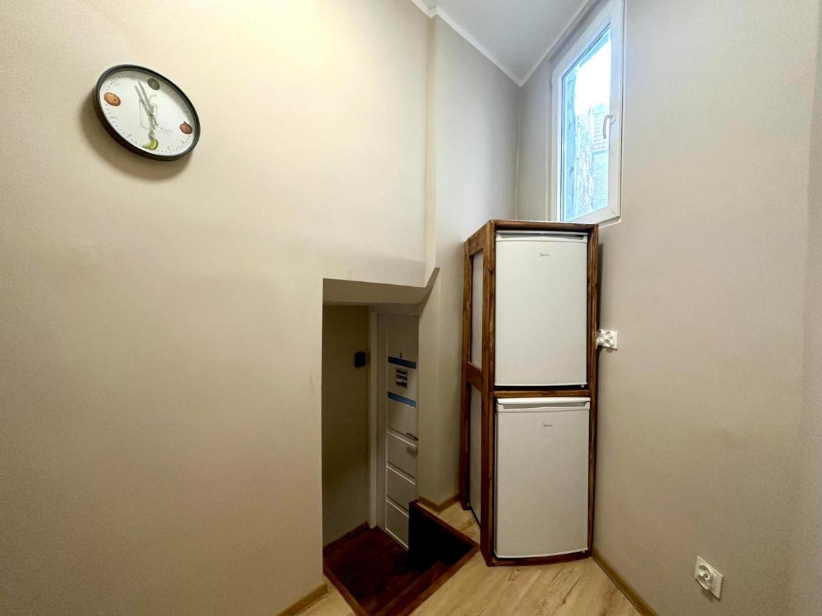 Mmrent Sparrow Room Gdansk Ngoại thất bức ảnh