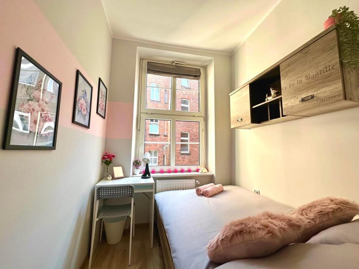 Mmrent Sparrow Room Gdansk Ngoại thất bức ảnh