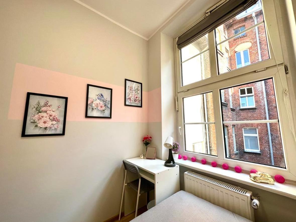 Mmrent Sparrow Room Gdansk Ngoại thất bức ảnh