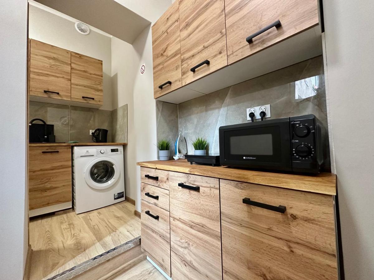 Mmrent Sparrow Room Gdansk Ngoại thất bức ảnh