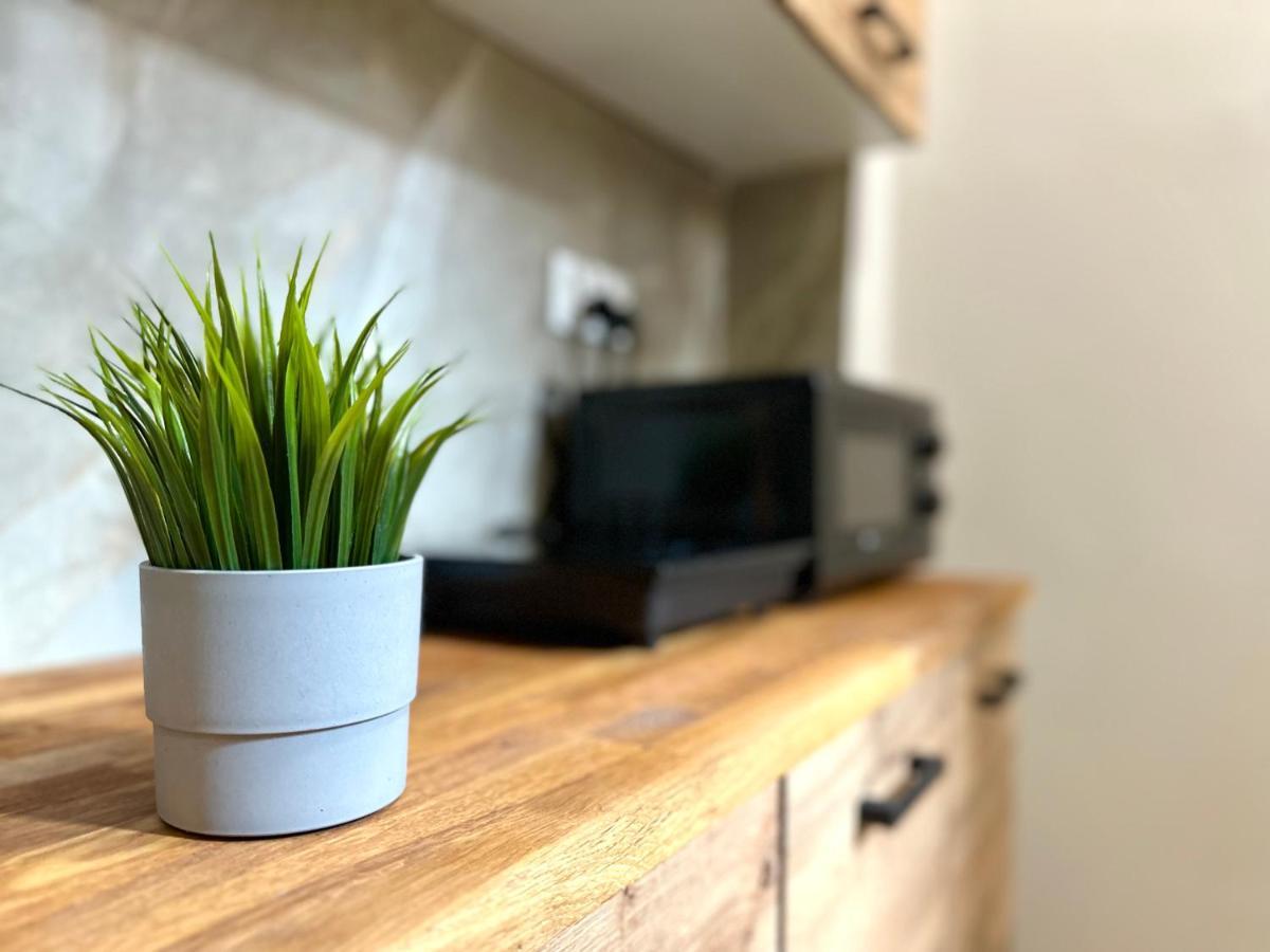 Mmrent Sparrow Room Gdansk Ngoại thất bức ảnh