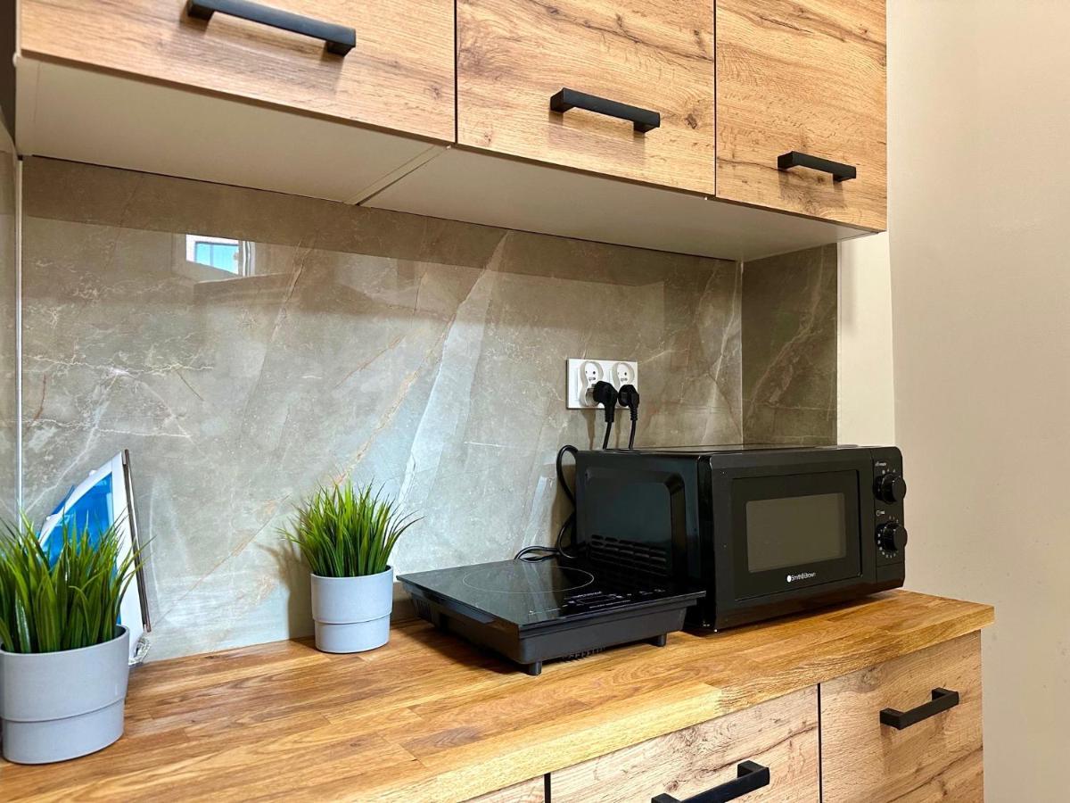 Mmrent Sparrow Room Gdansk Ngoại thất bức ảnh